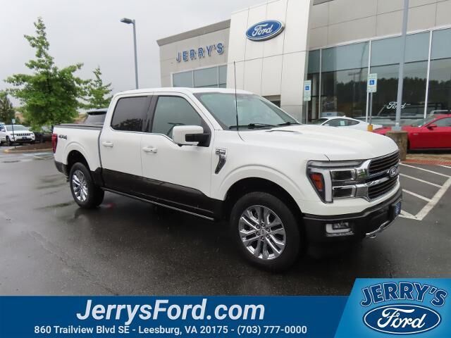 2024 Ford F-150 King Ranch
