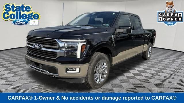 2025 Ford F-150 King Ranch