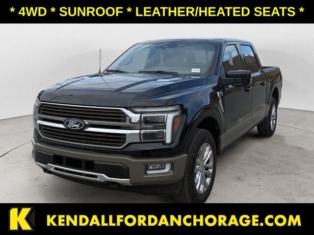 2025 Ford F-150 King Ranch