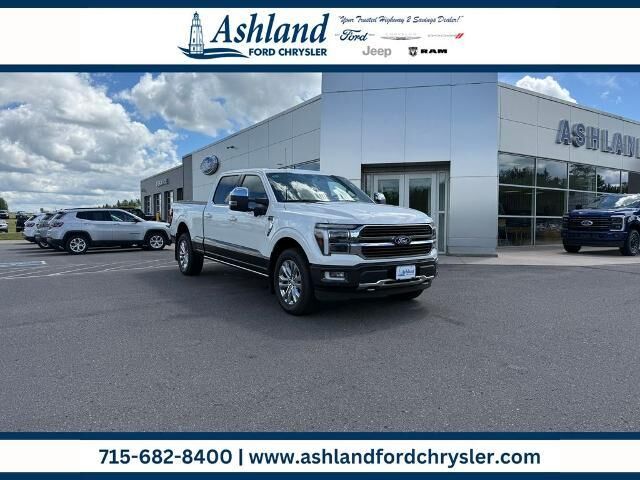 2024 Ford F-150 King Ranch