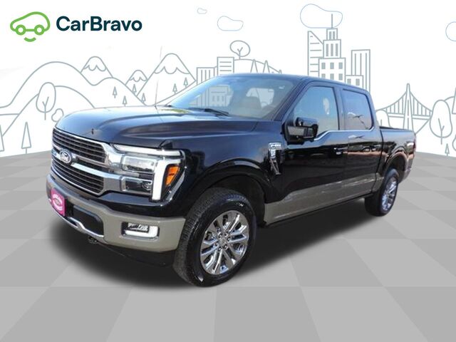2025 Ford F-150 King Ranch