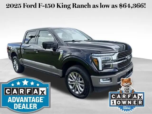 2025 Ford F-150 King Ranch