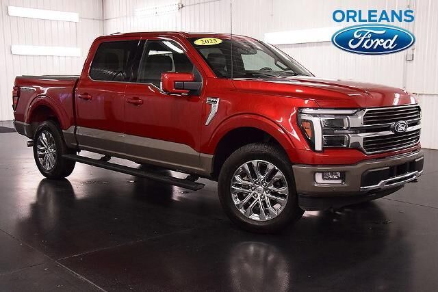 2025 Ford F-150 King Ranch