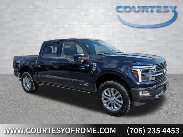 2024 Ford F-150 King Ranch