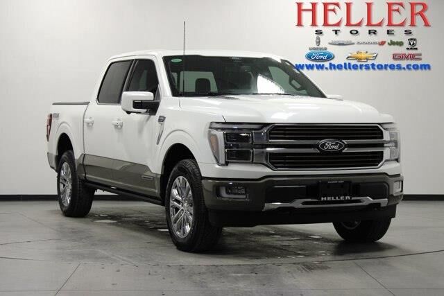 2025 Ford F-150 King Ranch