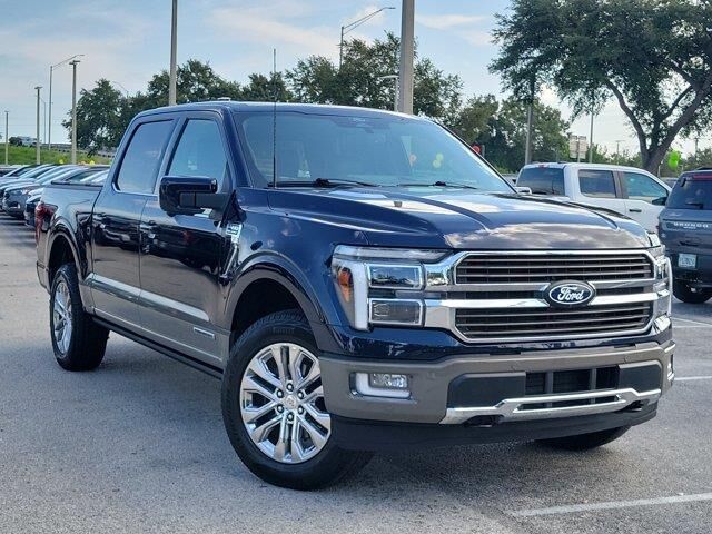 2025 Ford F-150 King Ranch