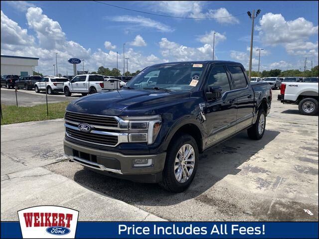 2025 Ford F-150 King Ranch
