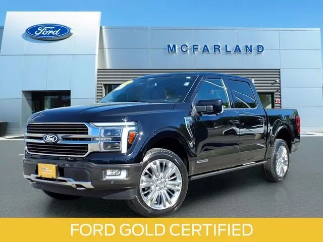 2024 Ford F-150 King Ranch
