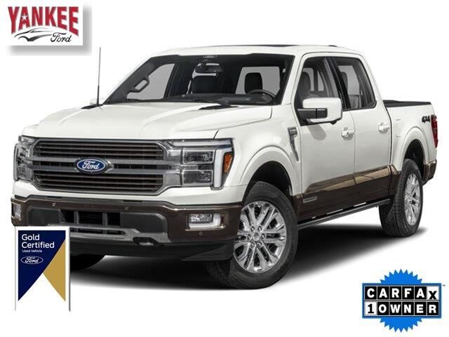 2024 Ford F-150 King Ranch