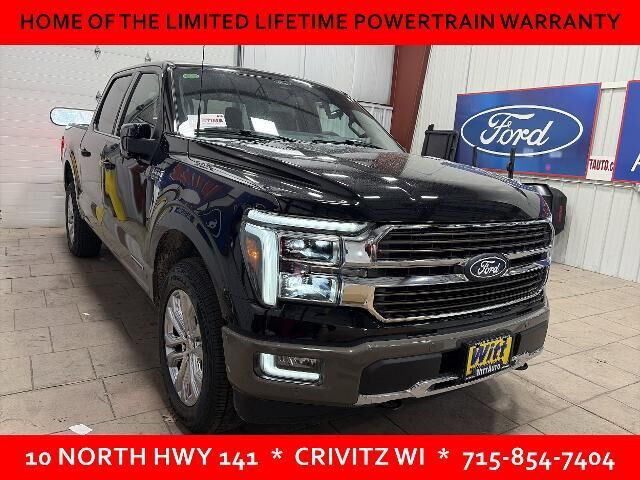 2025 Ford F-150 King Ranch