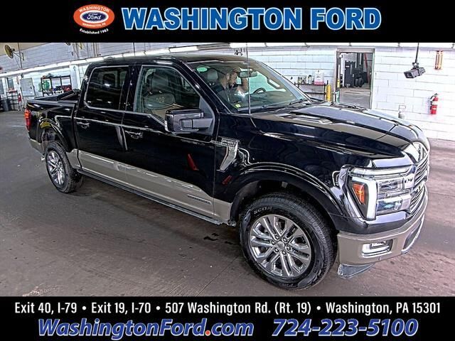 2025 Ford F-150 King Ranch