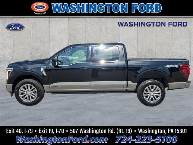 2025 Ford F-150 King Ranch