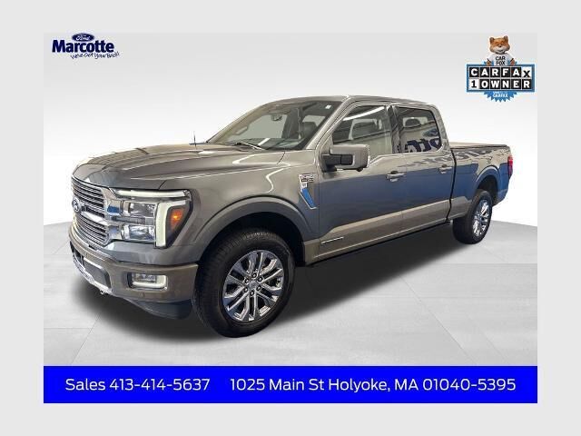 2025 Ford F-150 King Ranch