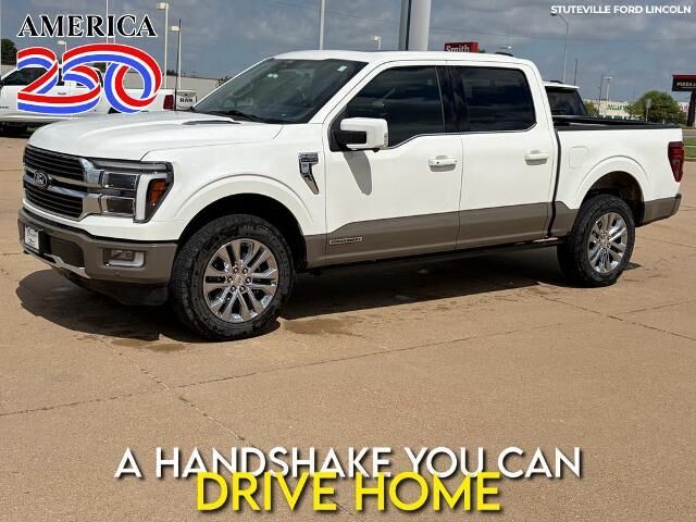 2025 Ford F-150 King Ranch