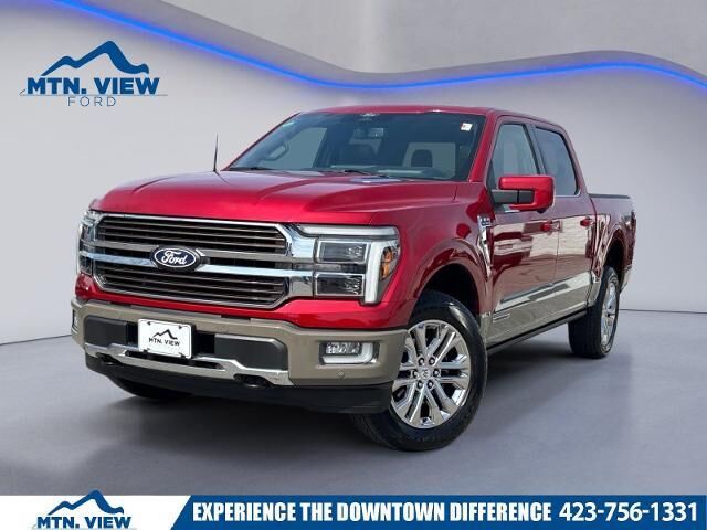 2025 Ford F-150 King Ranch