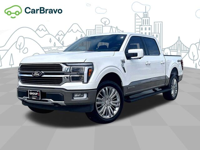 2025 Ford F-150 King Ranch