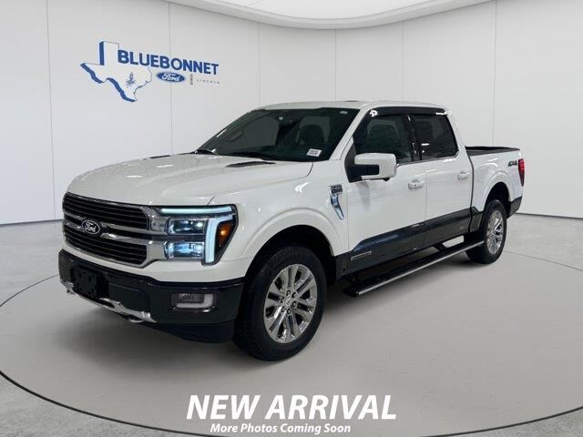 2024 Ford F-150 King Ranch