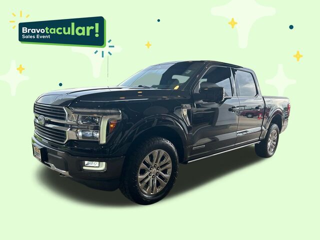 2024 Ford F-150 King Ranch
