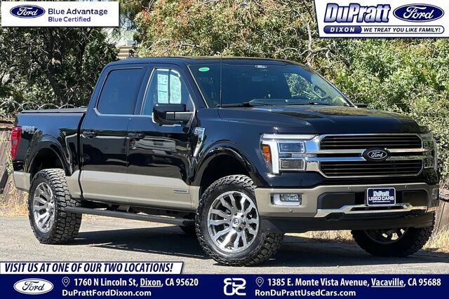 2025 Ford F-150 King Ranch