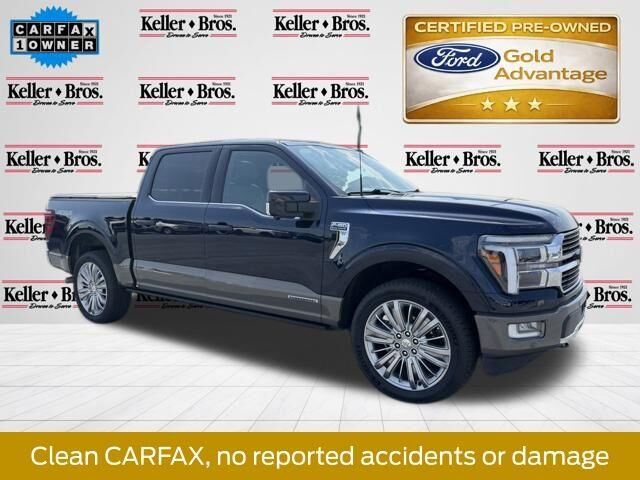 2025 Ford F-150 King Ranch