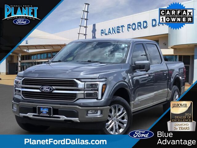 2025 Ford F-150 King Ranch