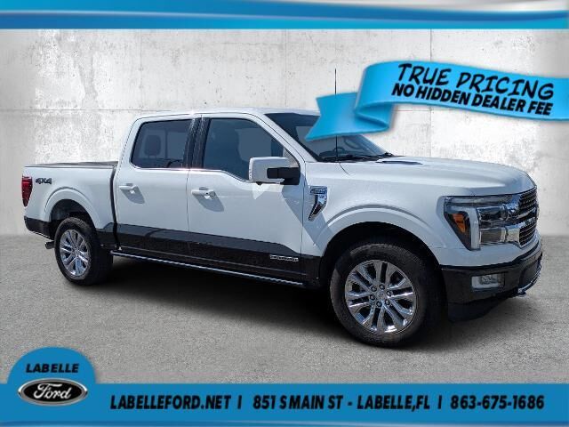 2024 Ford F-150 King Ranch