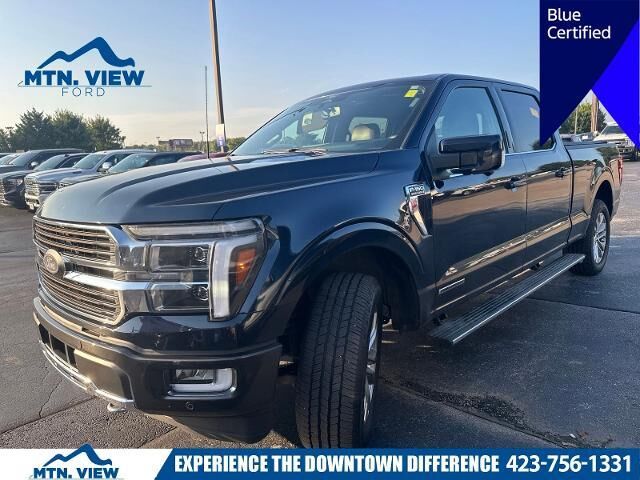 2024 Ford F-150 King Ranch