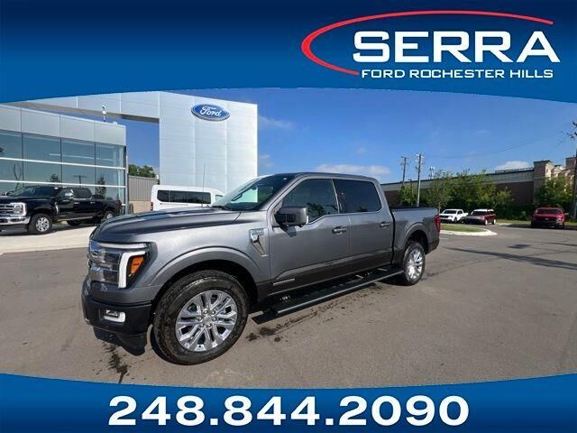 2024 Ford F-150 King Ranch