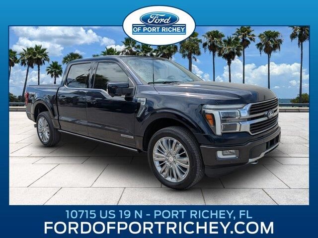 2024 Ford F-150 King Ranch — photo 1 of 13