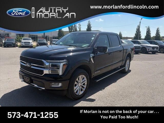 2024 Ford F-150 King Ranch