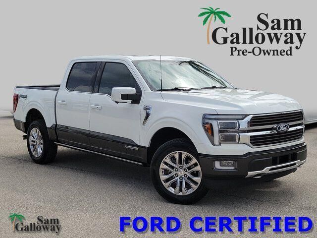 2024 Ford F-150 King Ranch