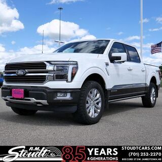 2024 Ford F-150 King Ranch
