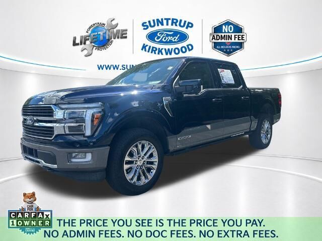 2025 Ford F-150 King Ranch