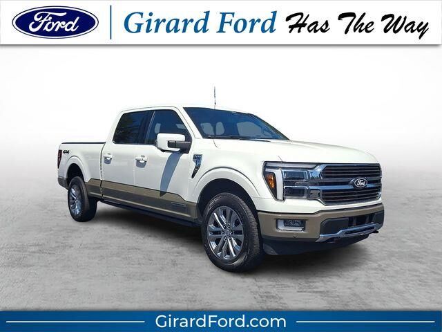 2025 Ford F-150 King Ranch