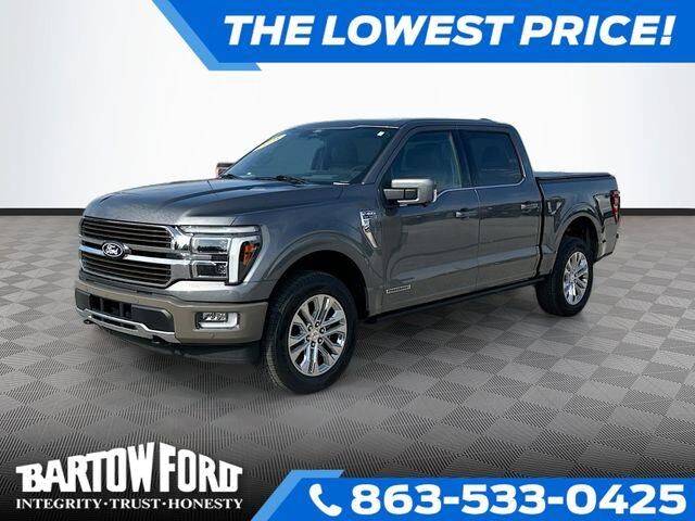 2025 Ford F-150 King Ranch