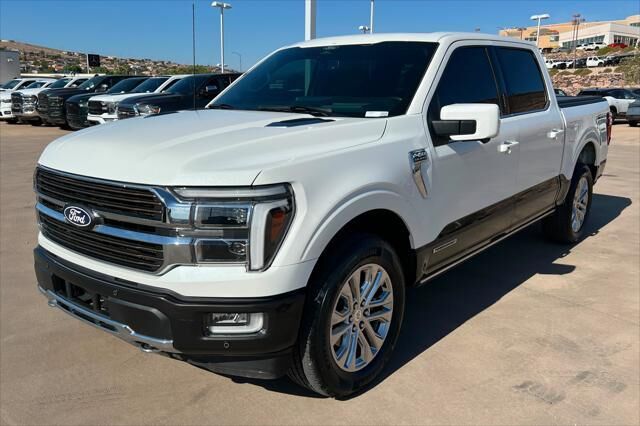 2024 Ford F-150 King Ranch