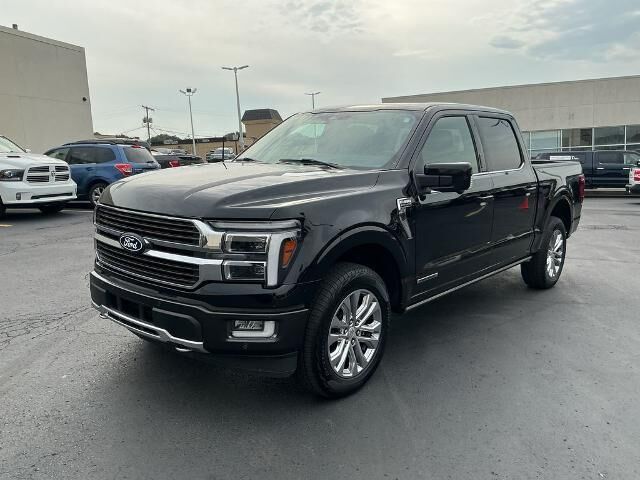 2024 Ford F-150 King Ranch