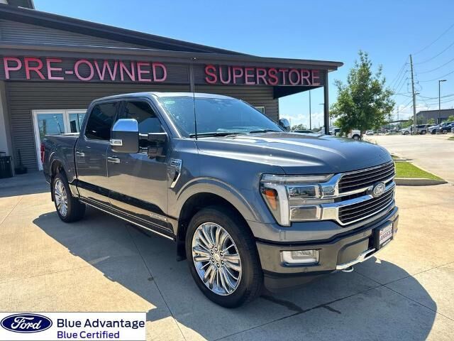 2024 Ford F-150 King Ranch