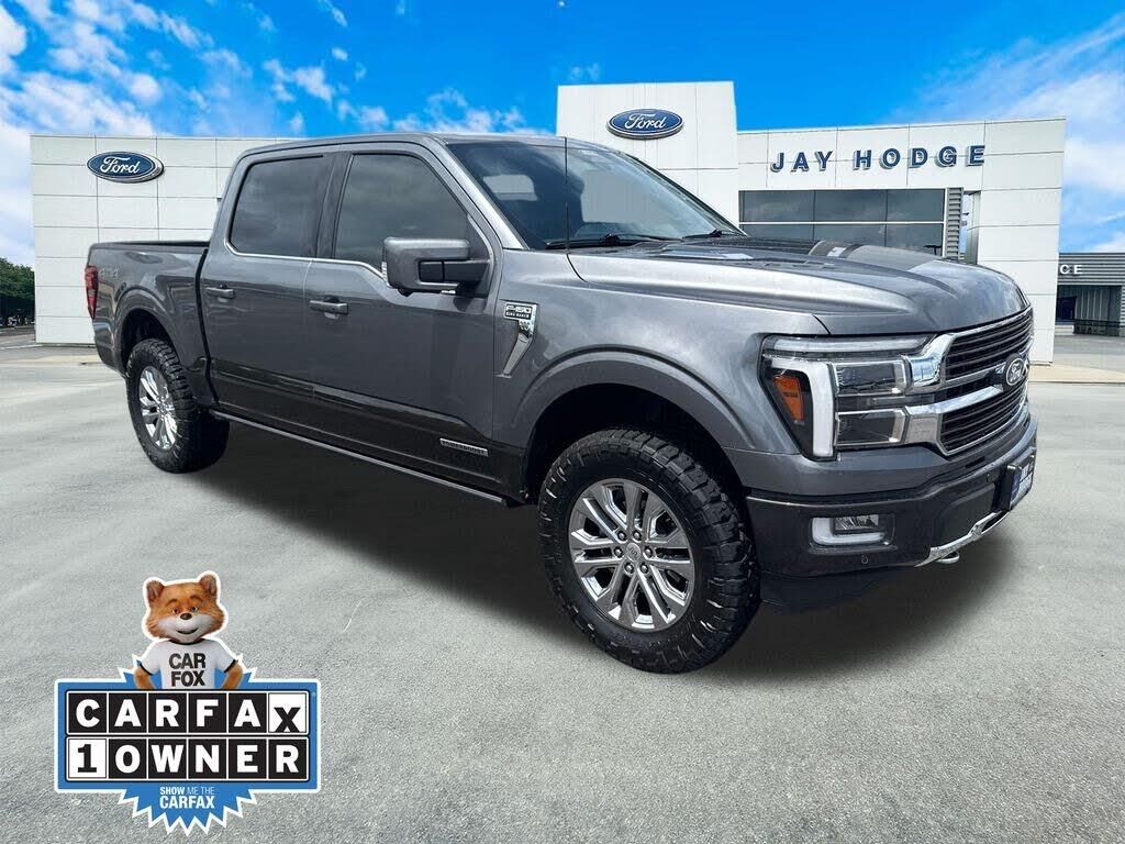 2024 Ford F-150 King Ranch — photo 1 of 1