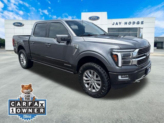 2024 Ford F-150 King Ranch