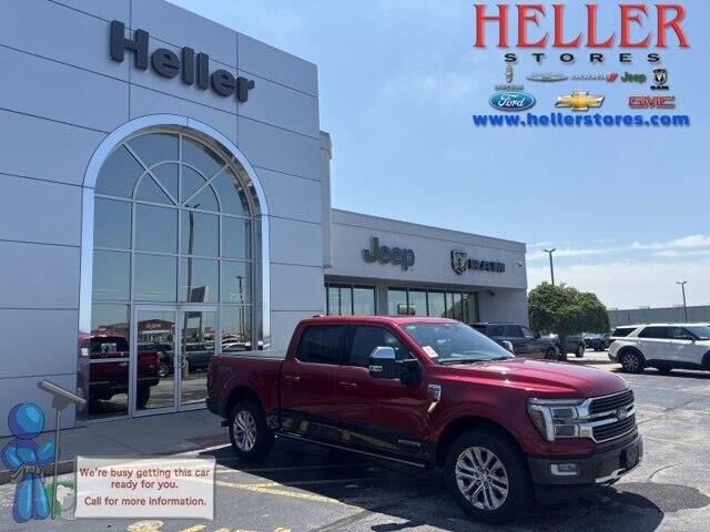 2024 Ford F-150 King Ranch