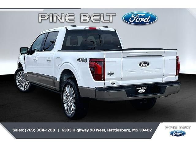 2025 Ford F-150 King Ranch