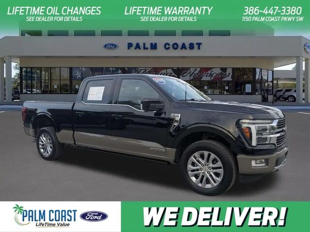 2025 Ford F-150 King Ranch