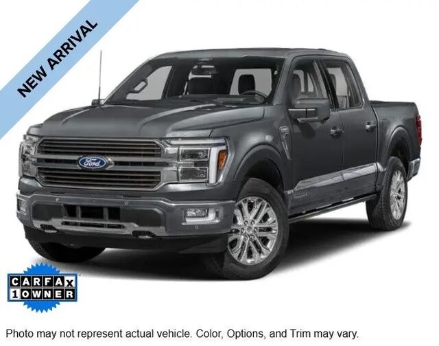 2025 Ford F-150 King Ranch