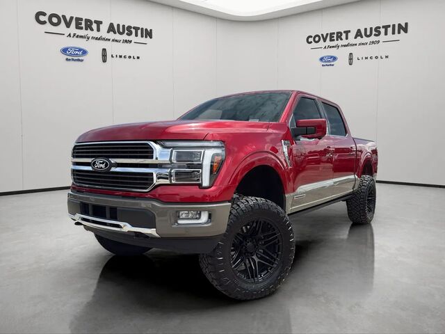 2025 Ford F-150 King Ranch