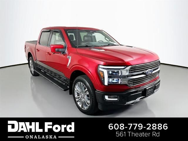 2024 Ford F-150 King Ranch