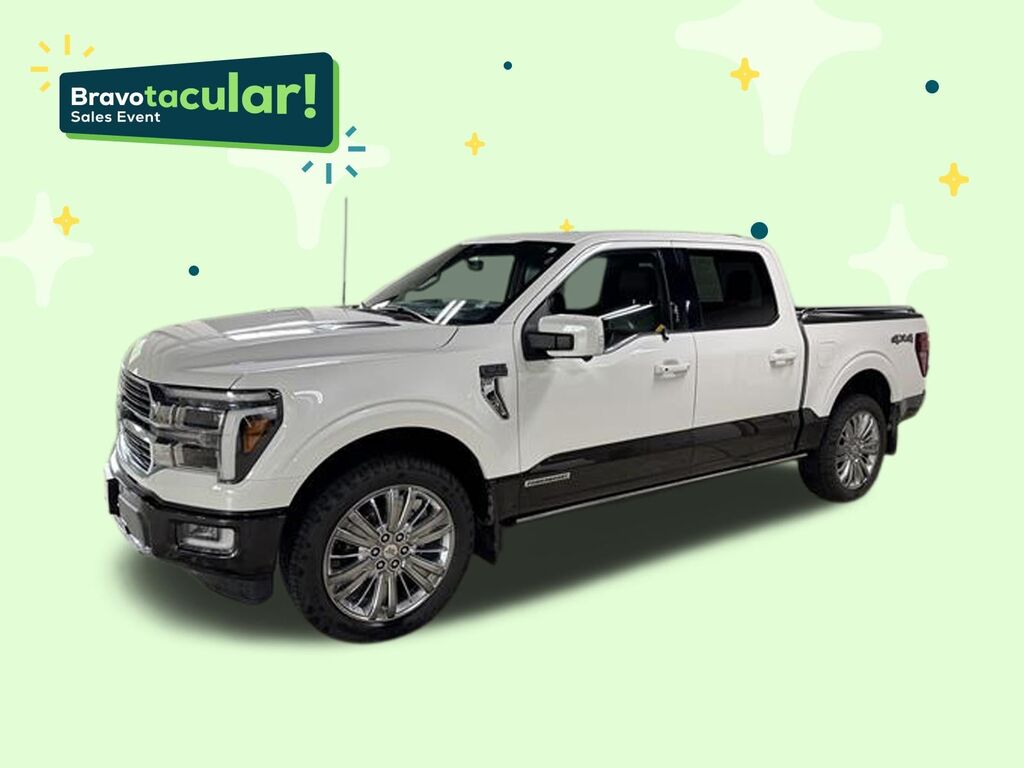 2024 Ford F-150 King Ranch — photo 1 of 6