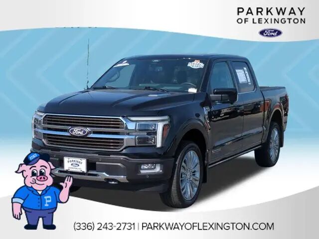 2024 Ford F-150 King Ranch