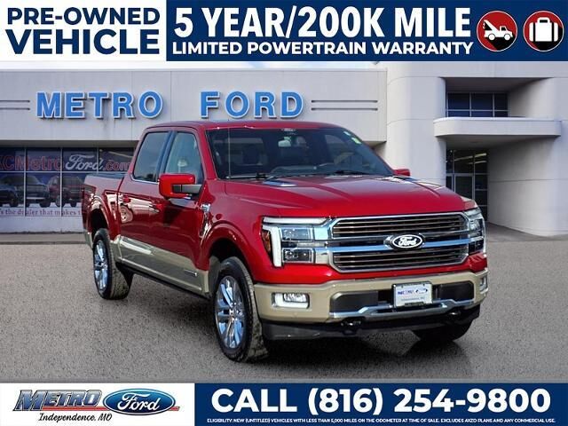 2025 Ford F-150 King Ranch