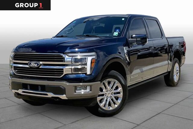2025 Ford F-150 King Ranch